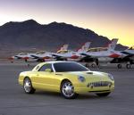 Ford Thunderbird Concept 1998 года